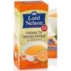 Lidl / Lord Nelson Grüner Tee Orange-Ingwer, Beutel