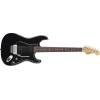 Blacktop Strat HH Floyd Rose Rosewood