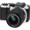K-01 Kit (mit smc DA 18-55mm / 1:3,5-5,6 AL WR)