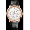 Girard Perregaux 1966 Jahreskalender und Zeitgleichung