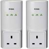 DHP-P501AV SchuKo Powerline AV Kit (500Mbit)