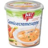 Gemüsecreme-Suppe