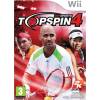 Topspin 4 (für Wii)