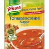 Die Schnelle Feine Tomatencremesuppe