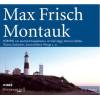 Max Frisch Montauk. Hörspiel