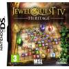 Jewel Quest IV: Heritage - Das geheimnisvolle Vermächtnis (für DS)