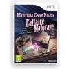 Mystery Case Files: Der Fall Malgrave (für Wii)