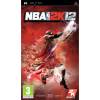 NBA 2K12 (für PlayStation Portable)