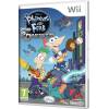 Phineas & Ferb - Quer durch die 2. Dimension (für Wii)
