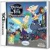 Phineas und Ferb: Quer durch die 2. Dimension (für DS)
