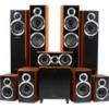 Wharfedale Diamond 10-Set (10.5/10.1/10 MX/10 CM)