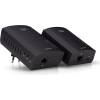Linksys Powerline Wireless Network Extender Kit PLWK400