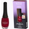 Nagel-Lack Color & Care - 06 Brillant Rot