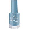 essence colour & go quick drying nailpolish - 55 let's get lost
