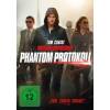 DVD Mission Impossible - Phantom Protokoll