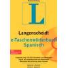 eTaschenwörterbuch Spanisch 5.0