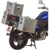 Alu-Topcase Basic 35 und Alu-Box Basic 38
