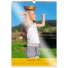 Wand-Kalender A3 glänzend