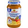 Dinkel-Spaghetti Bolognese