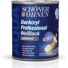 Schöner Wohnen DurAcryl Professional Weißlack seidenmatt