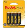 Max Alkaline Mignon Batterie