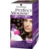 Perfect Mousse Permanente Farbe (Dunkel-Braun 400)