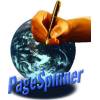 Optima System Page Spinner
