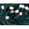 Solar LED-Lichterkette 50er