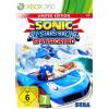 Sonic & SEGA All-Stars Racing Transformed (für Xbox 360)