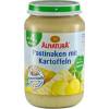 Alnatura Pastinake mit Kartoffeln