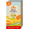 Hirse Getreide-Brei