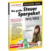 Das große Steuer-Sparpaket 2012/2013