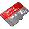 Micro-SDXC Mobile Ultra Class 10 (64 GB)