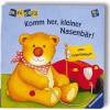 Ravensburger Ministeps - Komm her, kleiner Nasenbär! Mein Fingerspielbuch