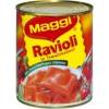 Maggi Ravioli in Tomatensauce