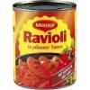 Maggi Ravioli in pikanter Soße