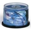 DVD+R 16 x (4,7 GB)