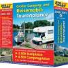 Map & Guide Promobil & CARAVANING Großer Camping- und Reisemobil- Tourenplaner 2006|2007