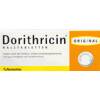 Dorithricinoriginal Halstabletten