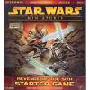 Hasbro Star Wars Miniatures - Starter Game