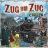 Zug um Zug Europa-Ausgabe