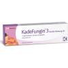 Kade Fungin 3 Kombipackung Creme / Vaginaltabletten