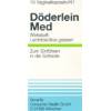Döderlein Med Vaginalkapseln