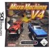 Micro Machines V4 (für PSP)