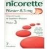 Nicorette Membranpflaster 8,3 mg