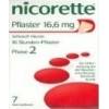 Nicorette Membranpflaster 16,6 mg