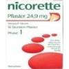 Nicorette Membranpflaster 24,9 mg