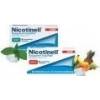 Nicotinell Kaugummi 2 mg fruit/-mint / 4 mg fruit/-mint