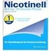 Nicotinell TTS 52,5 mg / 24-Stunden-Pflaster