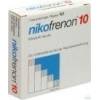 nikofrenon 10 Pflaster